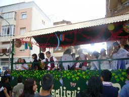 San Isidro de Mula 2011